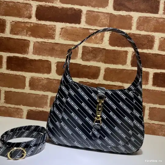 Firstbag ru Jackie 1961 hobo small x bag BALENCIAGA GUCCI 0607